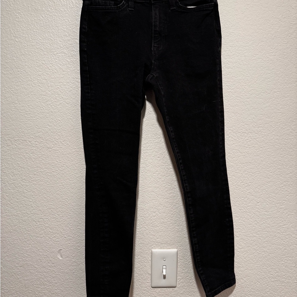 Tommy Hilfiger Black Skinny Jeggings